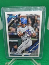 Lot Of 10 Numbered Baseball Cards - Listed in Description