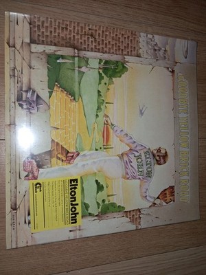 ELTON JOHN GOODBYE YELLOW BRICK ROAD 2 x VINYL LP BRAND NEW SEALED