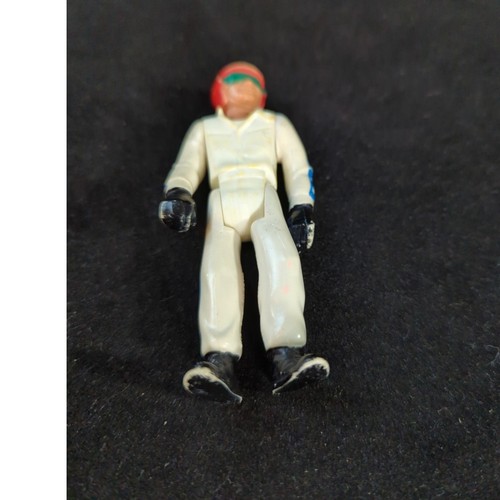Vintage 1977 Fisher Price Adventure People Daredevil With Parachute - Picture 6 of 9