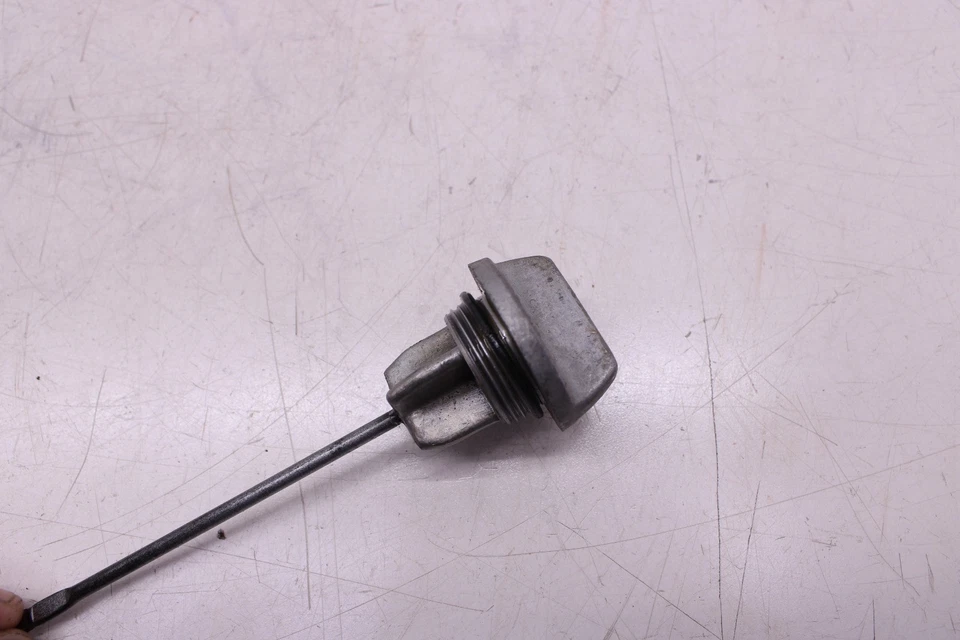 1972 HONDA CB350 OEM ДАТЧИК МАСЛЯНОГО ЩУПА ДВИГАТЕЛЯ - Изображение 2 из 4