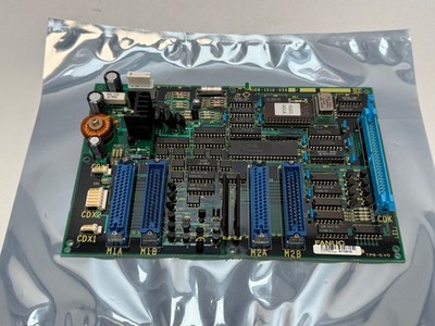 Fanuc A20B-8100-0130 Circuit Board PLC Add On A20B81000130