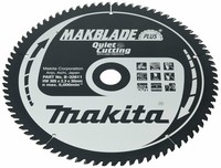 Makita KreissäGeblatt 305X30X80 ZäHne Makblade Plus FüR Holz