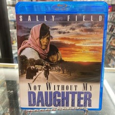 Not Without My Daughter (1991) disc cover