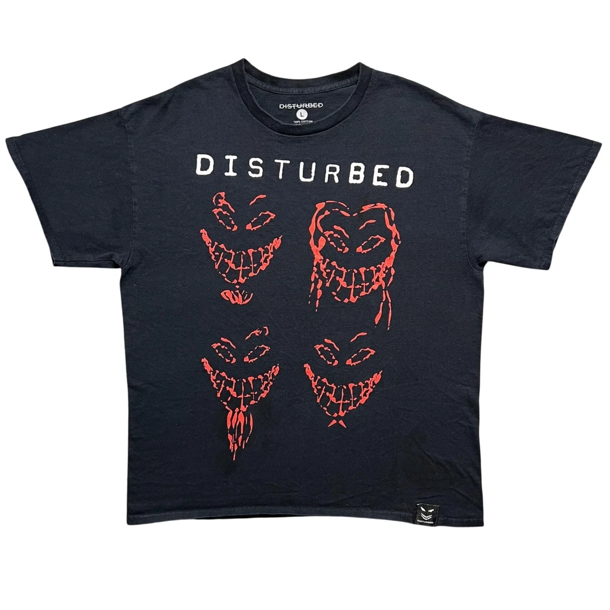 Disturbed T-Shirts for Men for sale - eBay