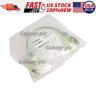 1PC New Keyence SZ-VNC03 SZVNC03 ETHERNET MAIN CONNECTION CABLE Free Shipping