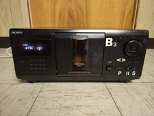 SONY CDP-CX210 Compact Disc Player Mega Storage 200 Disc CD No Remote 