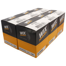 WIX 57356 Spin-On Lube Filter - 6 Pack