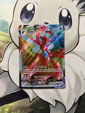 Scizor VMAX 119/189 Swsh03: Darkness Ablaze Holo