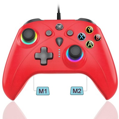 Ugame Wired Versatile Controller for Xbox/PS4/Switch/PC, Wire Control for Xbox S