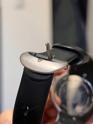 Oakley Detonator Watch Rare Used, Works Perfectly From Japan | eBay