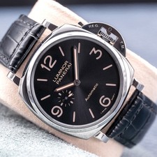 Panerai Luminor Due 3 Days Automatic PAM0674 45mm 2018 Box & Papers