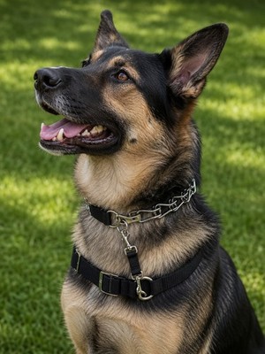 Nylon Webbing Dog Safety Connector Clip   Backup Safety Strap for Collars. Leads