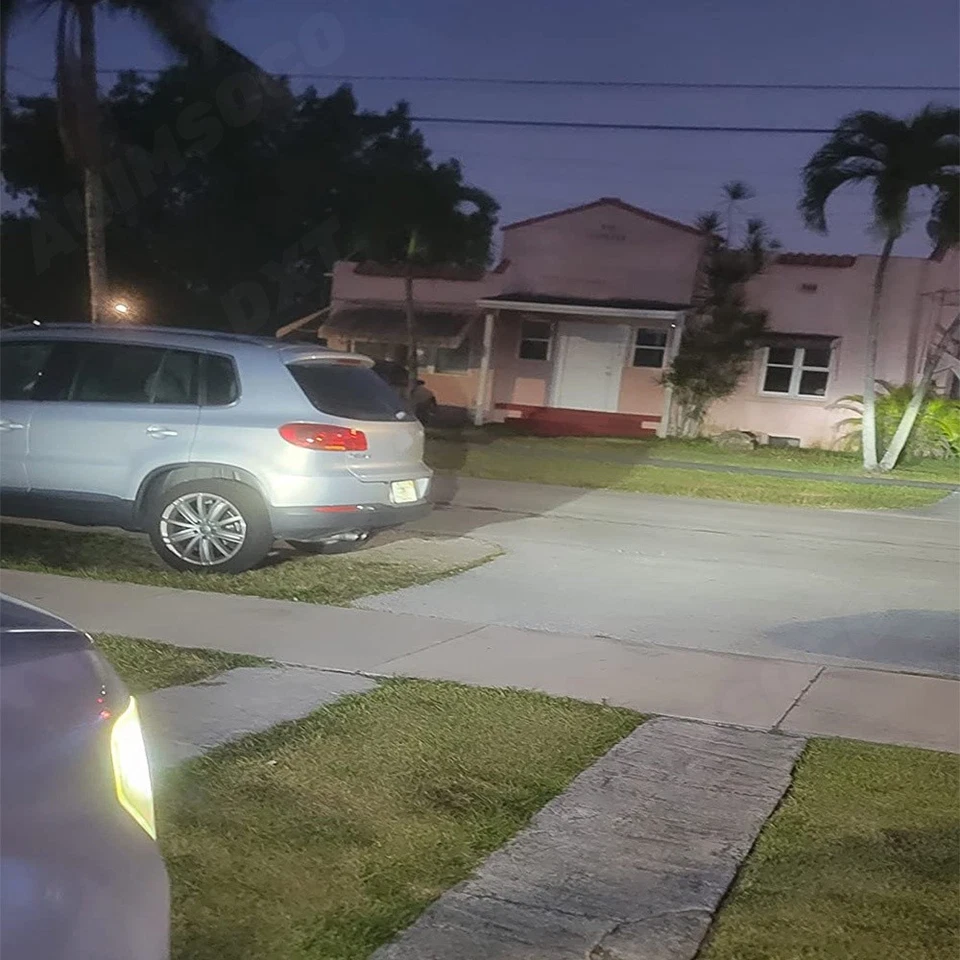 Faros LED + luz antiniebla para Nissan Máxima sedán 4 puertas 3,5 L 2004-2006 Foto 2 de 4