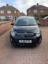 Citreon C1 1.2 Petrol Manual