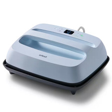 Cricut EasyPress  3 Heat Transfer Press, 12  x 10   Open Box