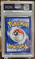 Machamp Pokémon TCG Professional Sports Authenticator (PSA) Grade