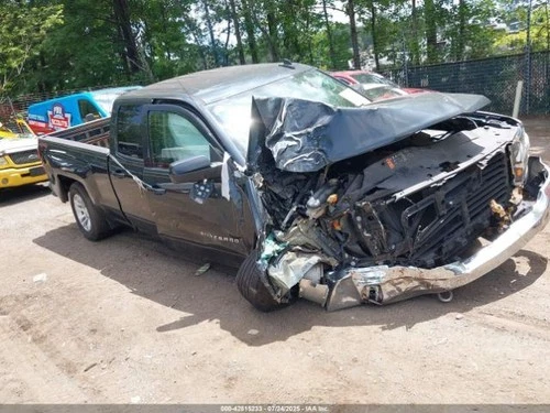 Driver Side View Mirror Classic Style Fits 14-19 SIERRA 1500 PICKUP 5002218