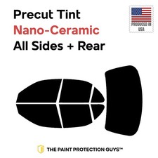 Precut Window Film Automotive Nano Ceramic Tint For Chevrolet Prizm 1998-2002