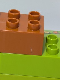 LEGO Duplo Mater's Shed replacement parts pepper awning sign gas can cones