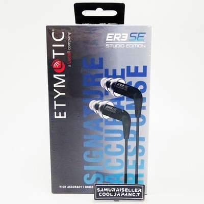 Etymotic Research ER3SE In-Ear-Kanal-Kopfhörer NEU