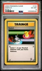2000 POKEMON BASE SET 2 #123 SWITCH PSA 6