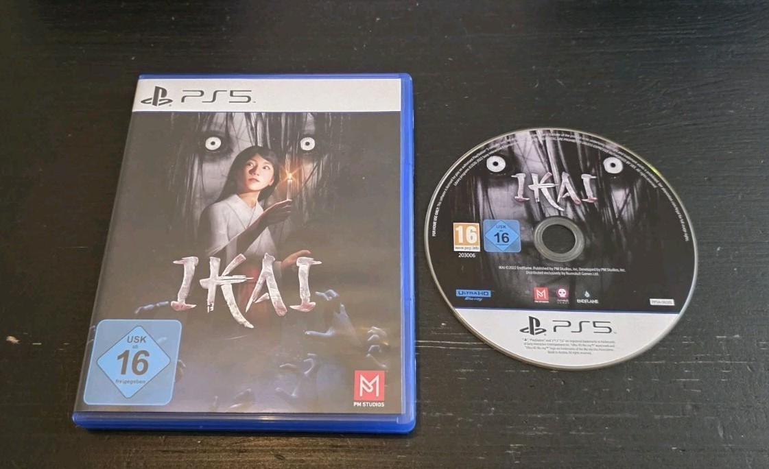 Ikai - PlayStation 5 PS5