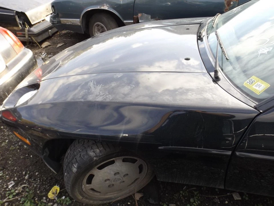 Faro izquierdo conductor compatible con 78-89 PORSCHE 928 1698483 Foto 4 de 4