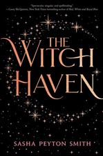 The Witch Haven by Sasha Peyton Smith (English) Hardcover Book