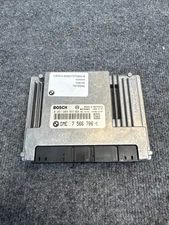 2006-2007 BMW 550i 650i 750i N62 Engine Computer Module ECU ECM DME OEM Used