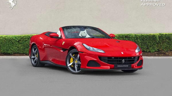 eBay - 2022 Ferrari Portofino 3.8T V8 F1...