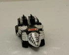 Vintage GoBots 1983 Tonka SCREW HEAD MR-17 ENEMY ROBOT DRILL VERY NICE!