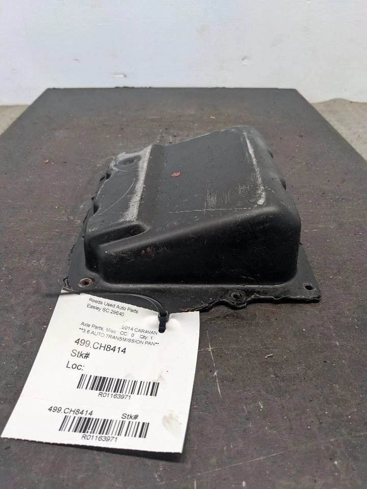 Dodge Grand Caravan Journey 2011-2020 3.6L V6 Lower Engine Oil Pan 5184404AF - Image 4 of 4