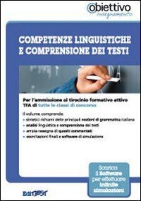 TFA. Competenze linguistiche e comprensione dei testi. P... | Buch | Zustand gut