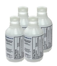 Haws 9082 Sterile Bacteriostatic Preservative, Use In Portable Eyewash Stations