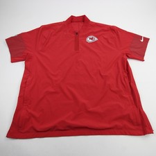 Kansas City Chiefs Nike NFL On Field Dri-Fit Pullover Men's XXL