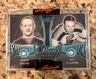 20/21 Leaf Pearl Hockey Eddie Shore and Dit Clapper Dual Pearls 6/7