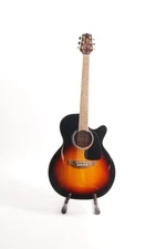 Takamine GD51 Dreadnought 6 String Right Handed Brown Sunburst Acoustic Guitar