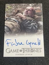 2012 Rittenhouse Game of Thrones Autographs Guide 64