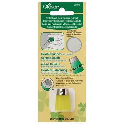 Clover Großer Fingerhut Zum Schützen Und Greifen
