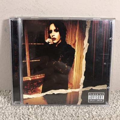Marilyn Manson   Eat Me, Drink Me (CD, Interscope 2007)