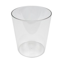 Cambro WC100CWNH135 4 3/8 qt Camwear® Wine Bucket w/o Handles