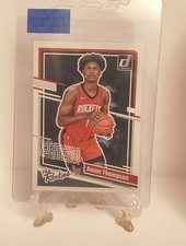 2024 Optic Basketball Amen Thompson Rated Rookie Houston Rockets 💎💎💎