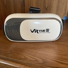 Xtreme VR Vue II Virtual Reality Viewer Mobile Phones 3D Movies Games