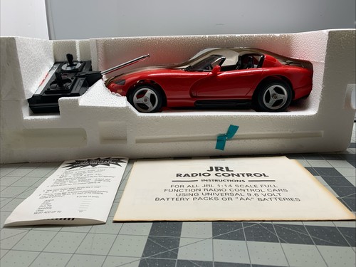 Dodge Viper RT/10 RC 1/14 Scale Neu in OVP - Bild 2 von 6