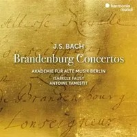 Johann Sebastian Bach: Brandenburg Concertos | Berlin | Audio-Cd | CD | 2021