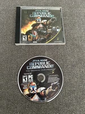 Star Wars Republic Commando (PC)