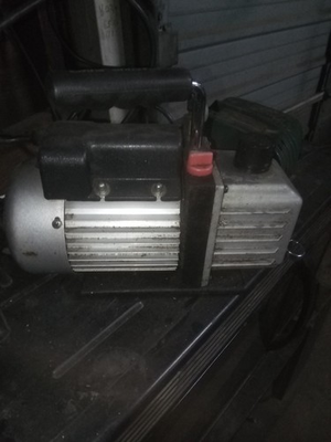 #ad JB Industries DV 200N Vacuum Pump 7 CFM 120V 1 Phase 2 Stage 1 2 HP HVAC Tool $44.00