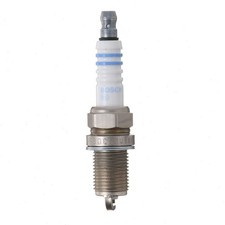 Bosch F8DC4 Nickel Copper Spark Plug for 7496 Ignition Wire Secondary po