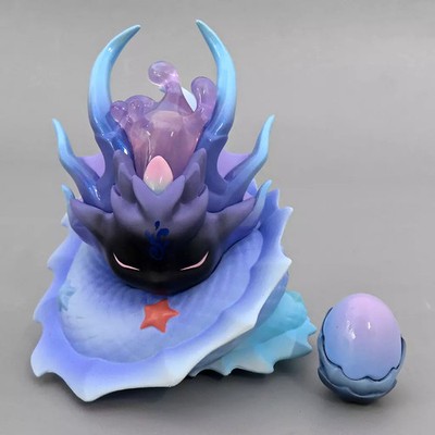 JIAO MOYU Sankai Management Bureau Mini Figure Collectible Toy