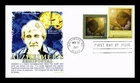 US COVER ALZHEIMER'S SEMIPOSTAL FIRST DAY ISSUE COMBO PANDA CACHET